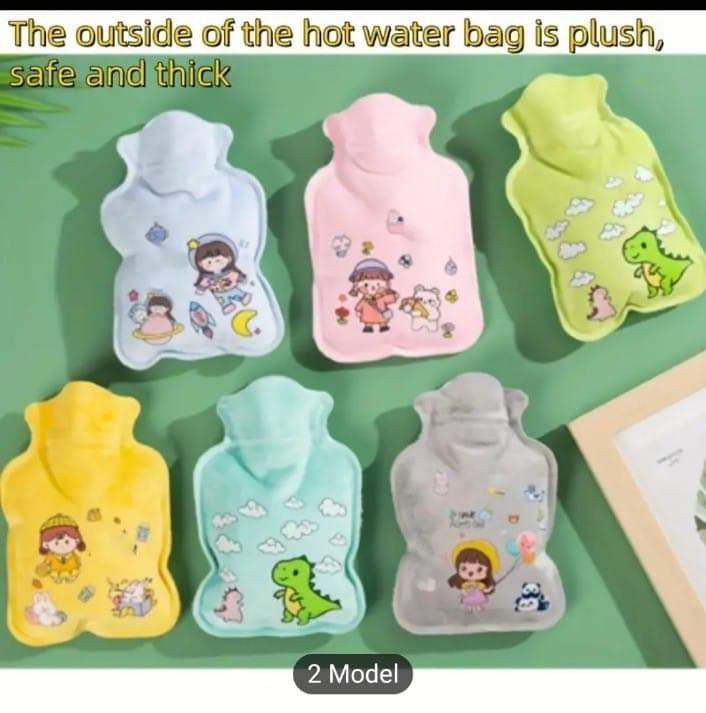 Hot water bag