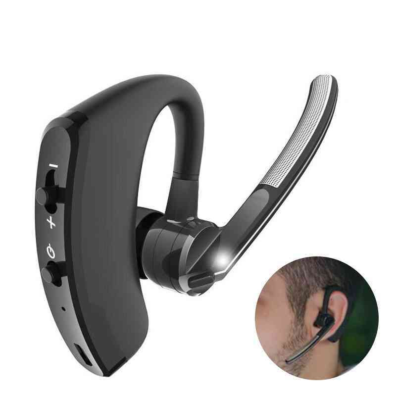 V8 Wireless Bluetooth Headphone with HD Stereo Mic