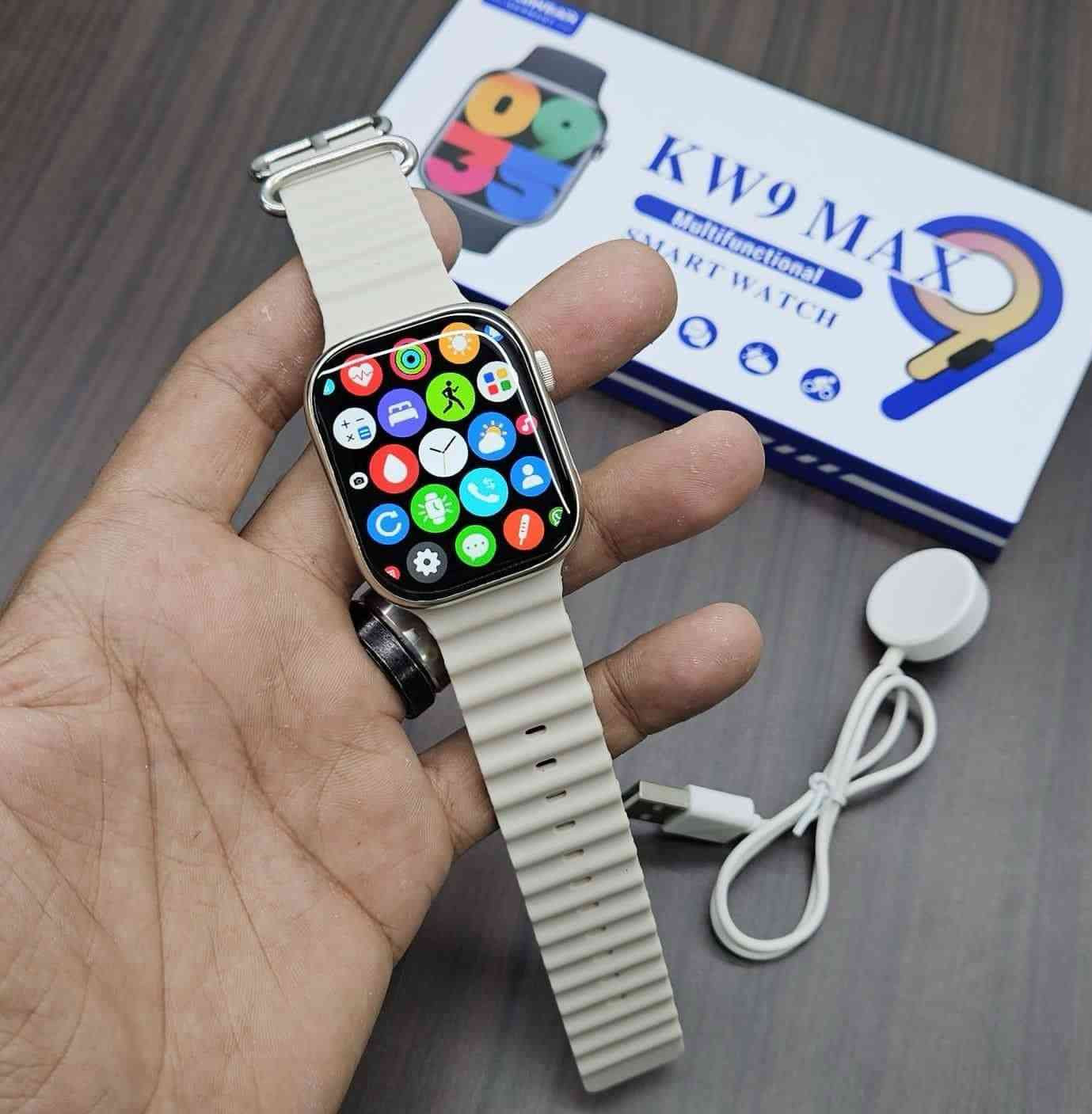 KW9 Max (Home Delivery Free)
