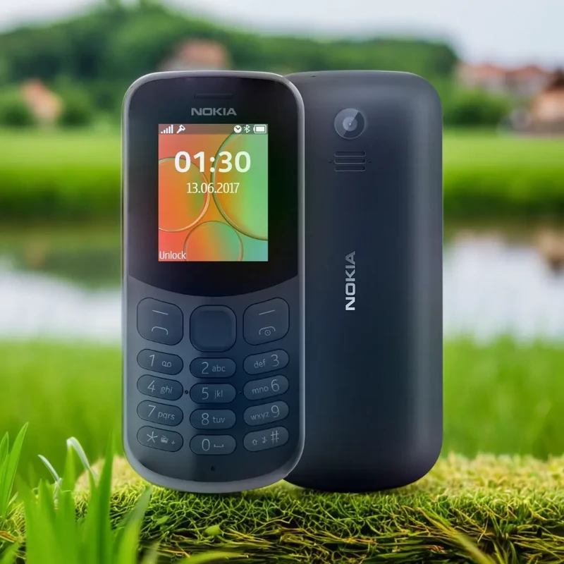 Nokia 130 Dual Sim (2017) (Home Delivery Free)