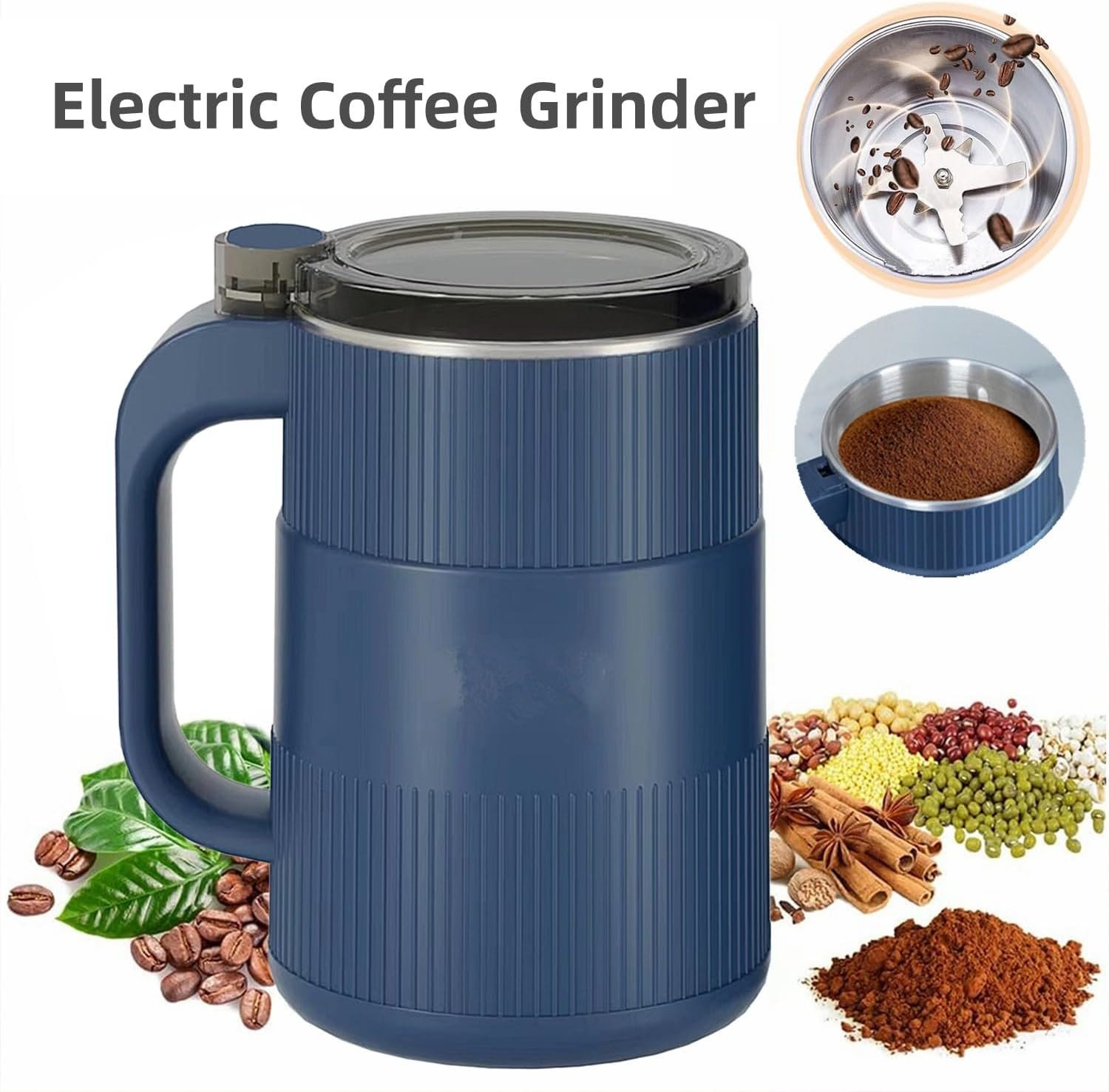 Multifunctional Electric Grinder 350 Watt