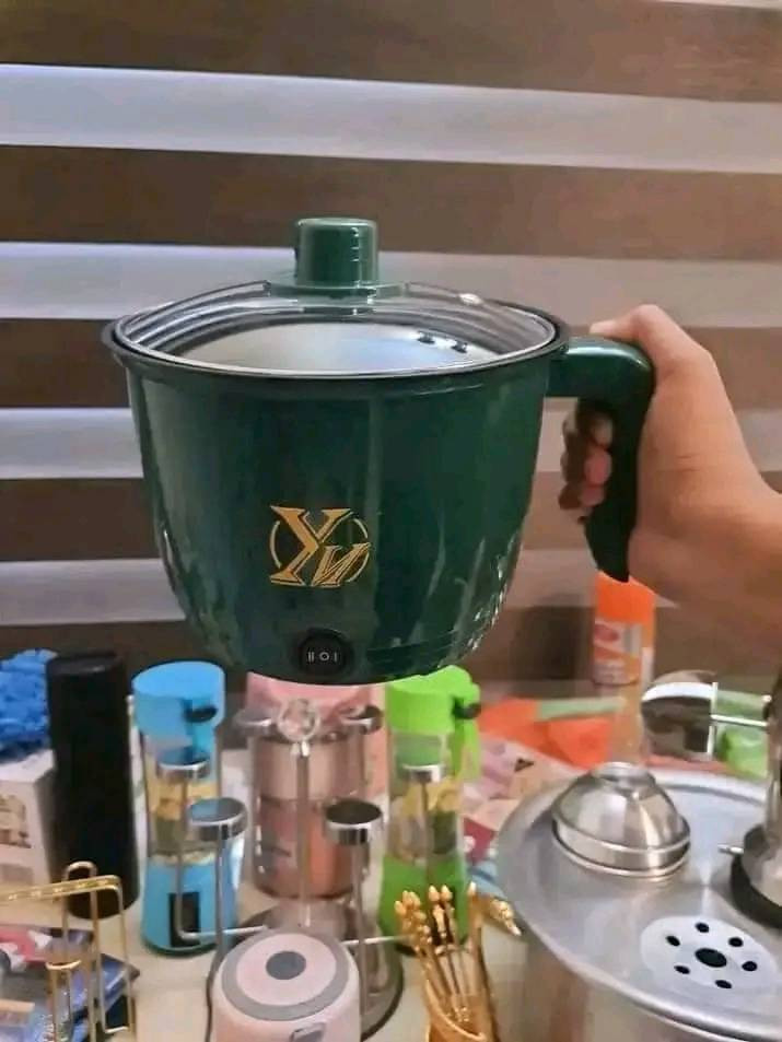 Electric Cooking Pot Multifunction Non-stick Pan Cooker Machine