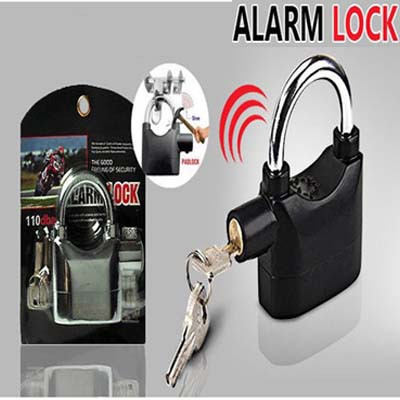 High Quality Security Alarm Lock