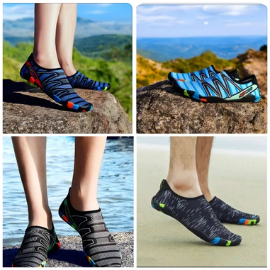 Waterptoof water shoe aqua
