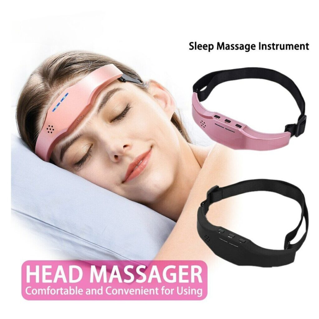 Head Massager Sleep